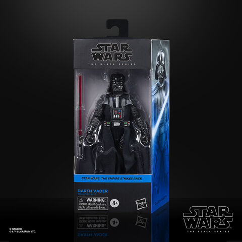 Figurine Black Series - Star Wars - E5 Dark Vador